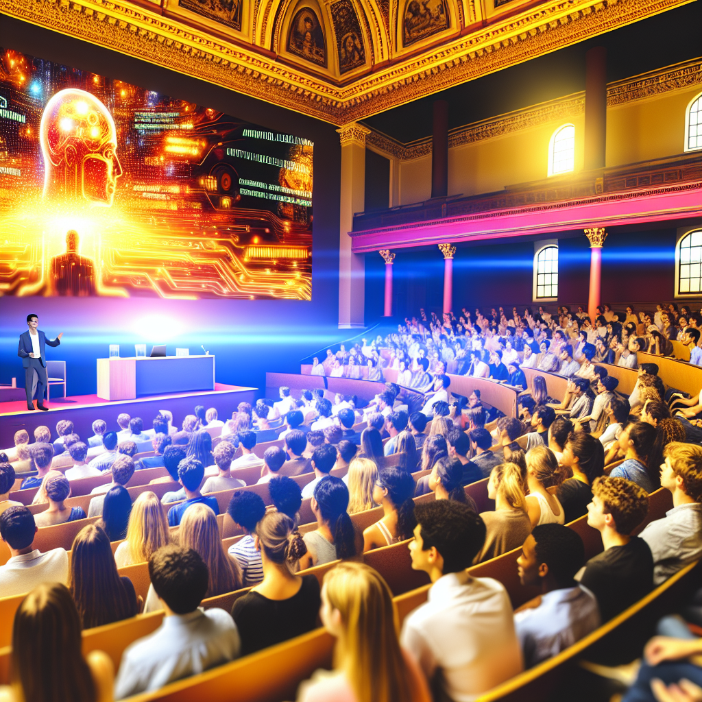 Exploring AI and Future Work Trends at Marquette University's Marburg Lecture 0991e8ef 1711 457d 8925 e2e6c7d37985