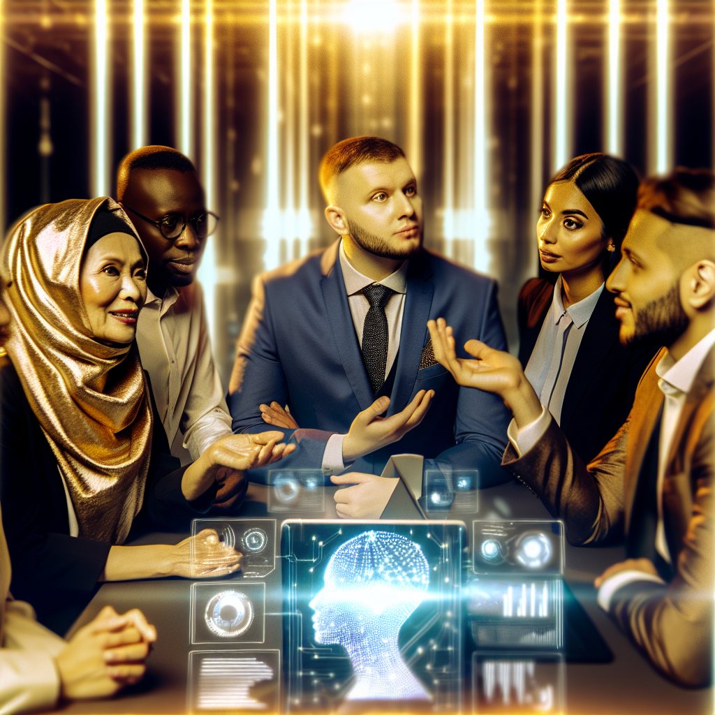 Federal Task Force Investigates Emerging AI Risks and Impacts Addressing emerging AI risks