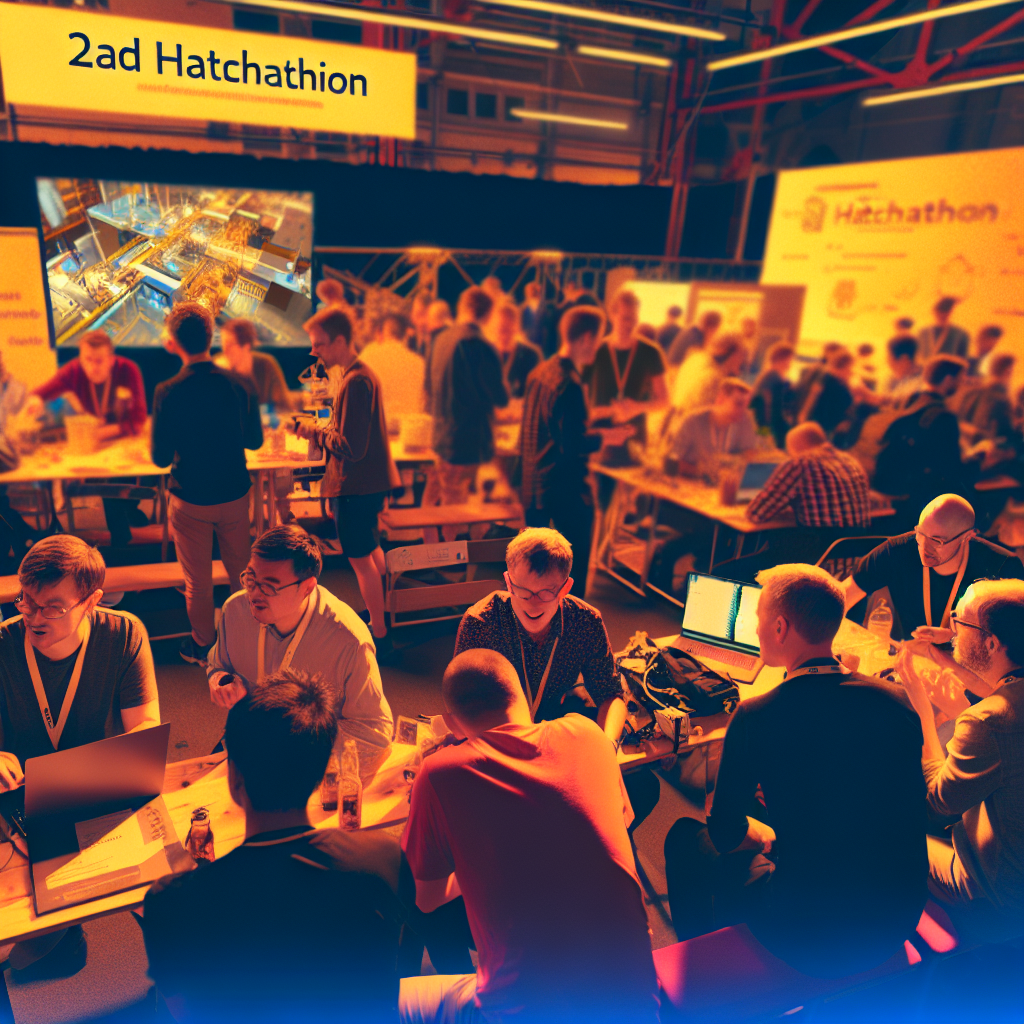 Innovative AI Solutions Unveiled at Second Annual Hatchathon 23038ac7 3f98 41e2 87c2 208740664d4c