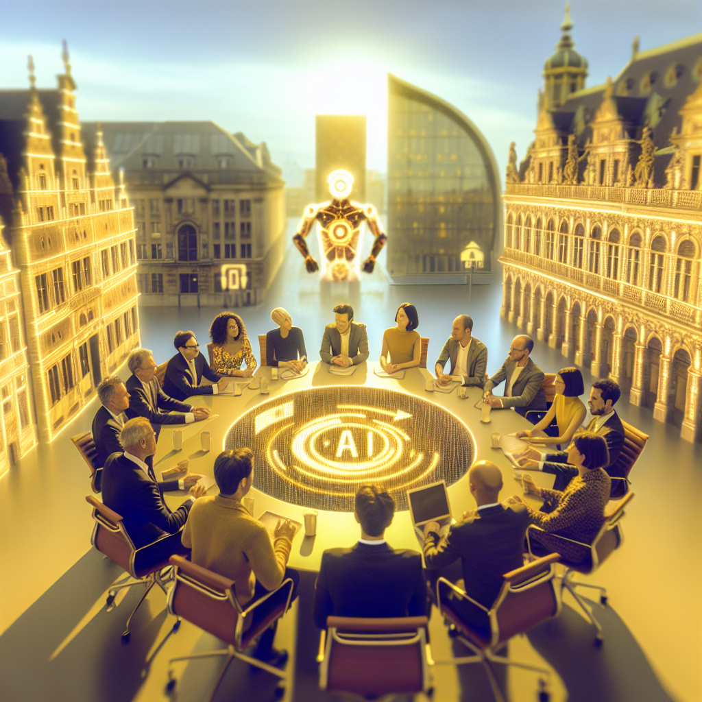 AI Governance and Safety: Bridging International Brussels and Silicon Valley 2a850e7d 3b90 4a43 95eb b5b66c50e6c7