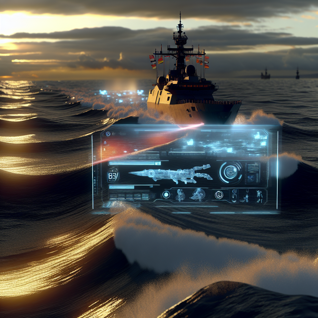 Maritime Strategies Evolve with High Stakes in AI Era 4b881744 f514 4a31 be20 6a6171590493