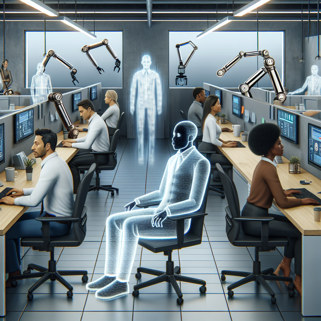 Silent Firing: Are Companies Replacing Employees with AI Technology? 4f042a3f 78a9 47ec 8035 4c14d8566758