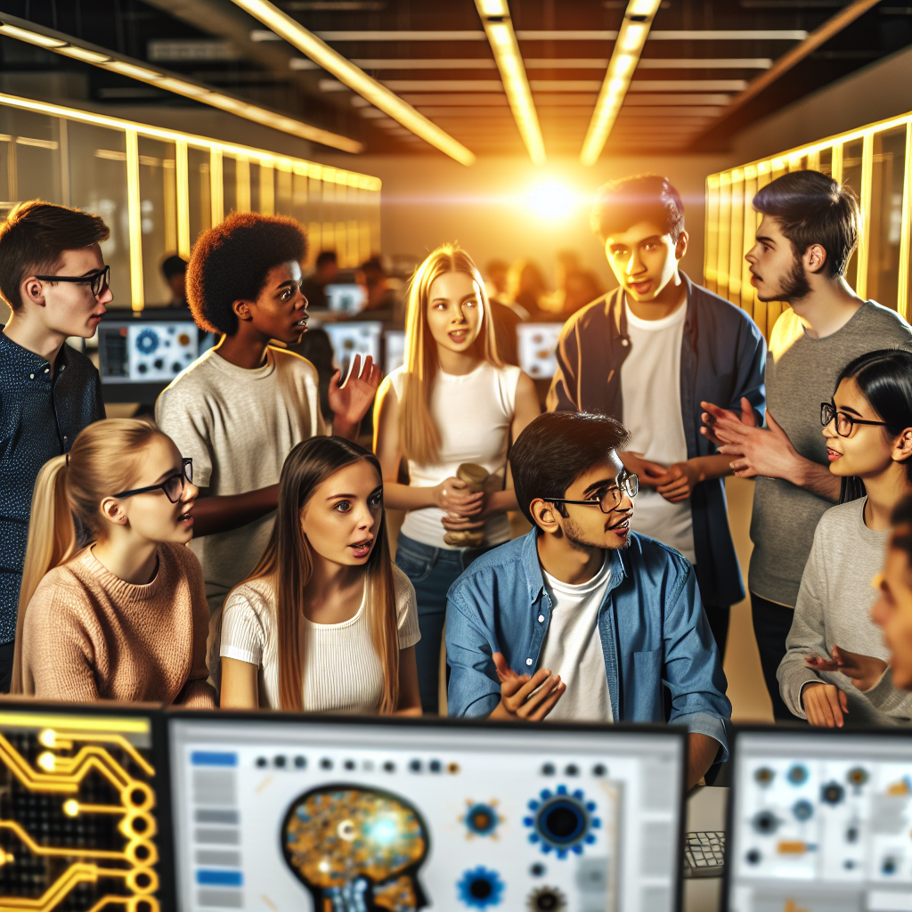 North Carolina A&T Launches Undergraduate Artificial Intelligence Degree Program 5dfb3f24 a458 4e2a a45d 5b9a053e3e65