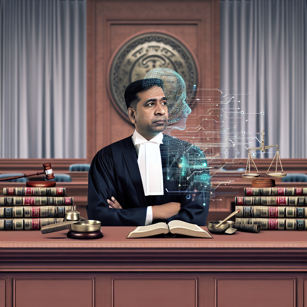 Chief Justice questions AI on death penalty, incredible response revealed 5e27ebd0 f74e 4f3f aef4 3cb8fcd88456