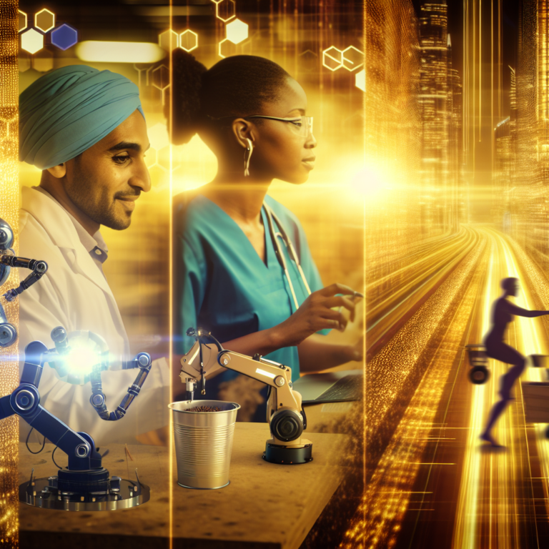 Artificial Intelligence Transforming Industries