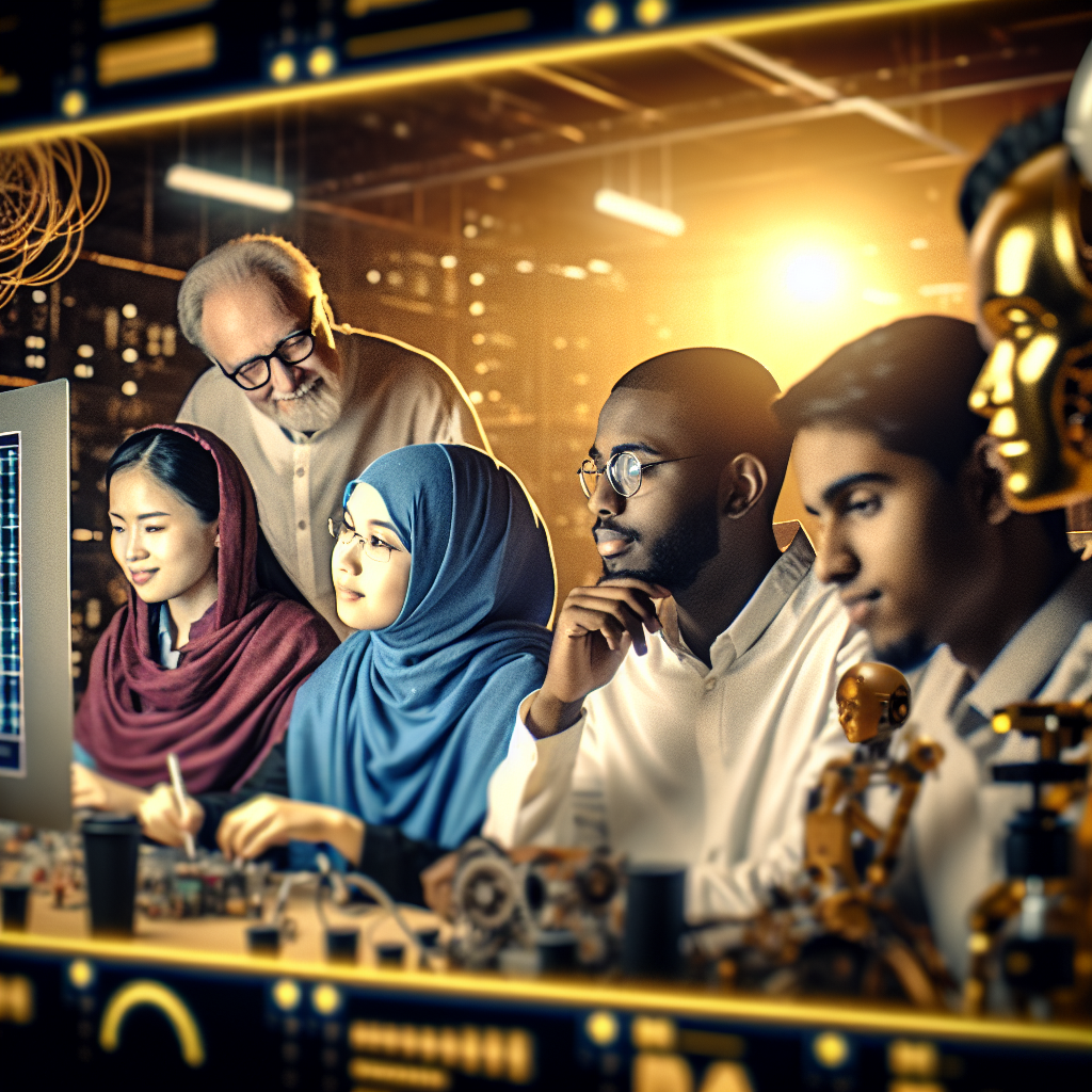 Building Inclusive AI Communities: SAU Professor Leads Transformative Research b5b896b5 6ed2 4c95 8039 da1d5c907906