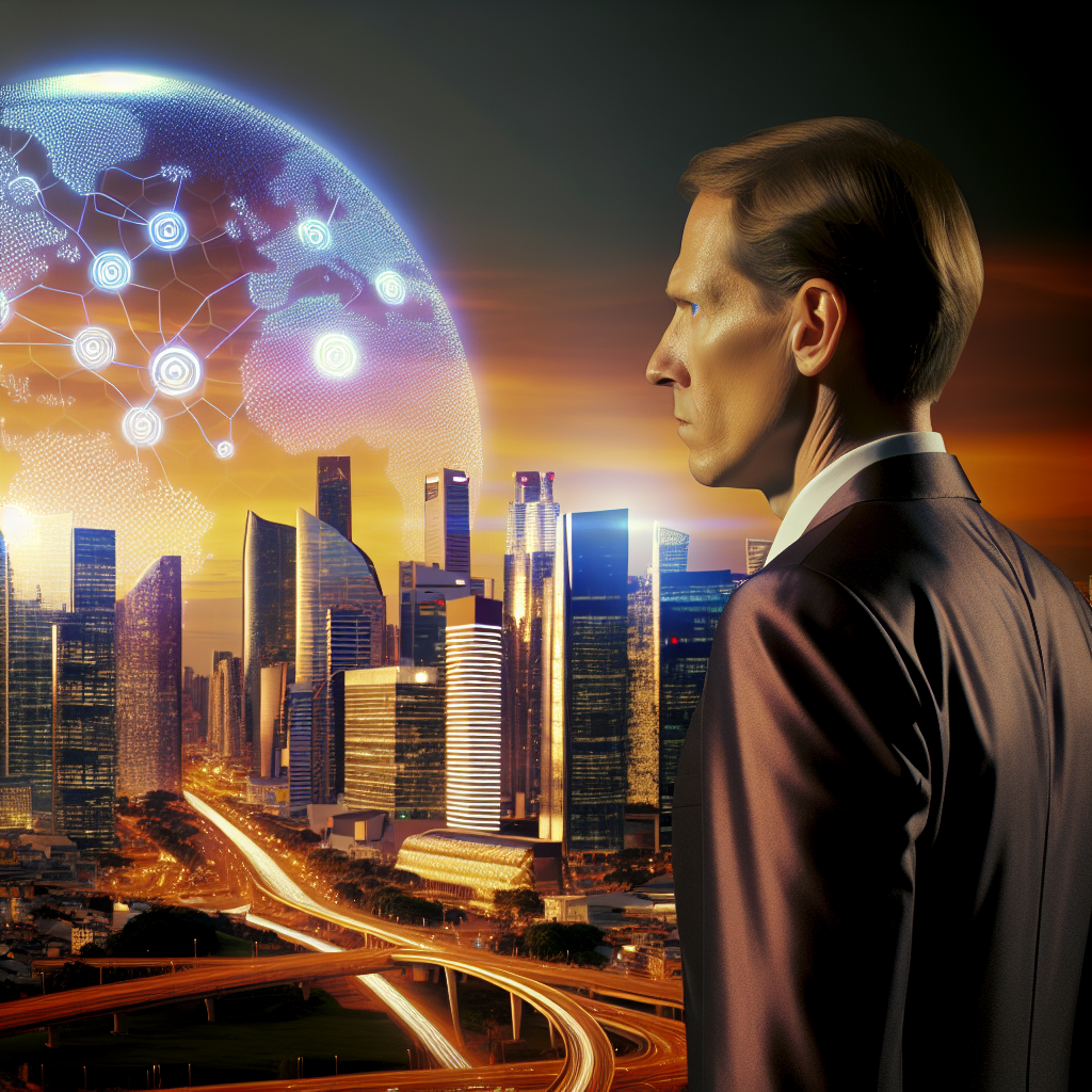 EU Falling Behind in the Global AI Race, Warns Investor Niel bdc2c692 07d5 46f3 816d 3d8754842a42