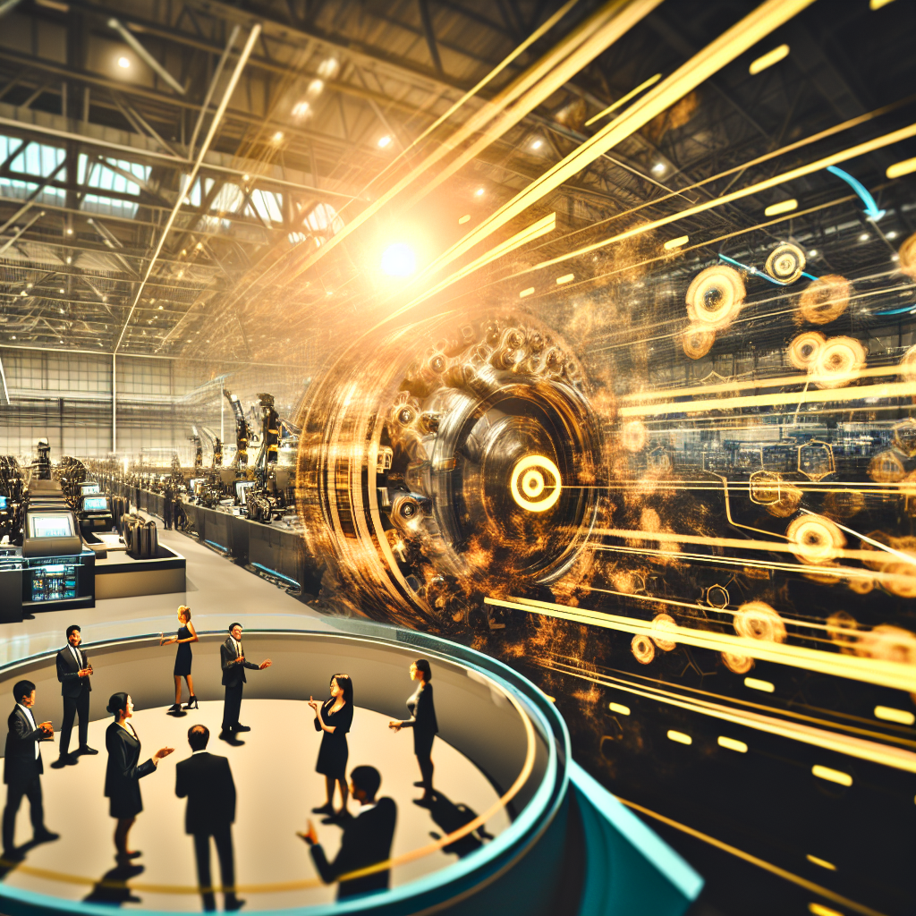 HANNOVER MESSE 2025 Unveils Future of Digital Ecosystems in Industry befbb954 61e4 4892 b690 840ce30176fa
