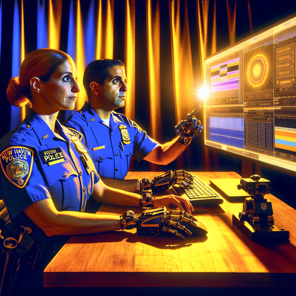 New Haven Police Embrace AI to Streamline Report Writing bf09e9d9 0929 4323 8dc0 0f6a0d896b9f