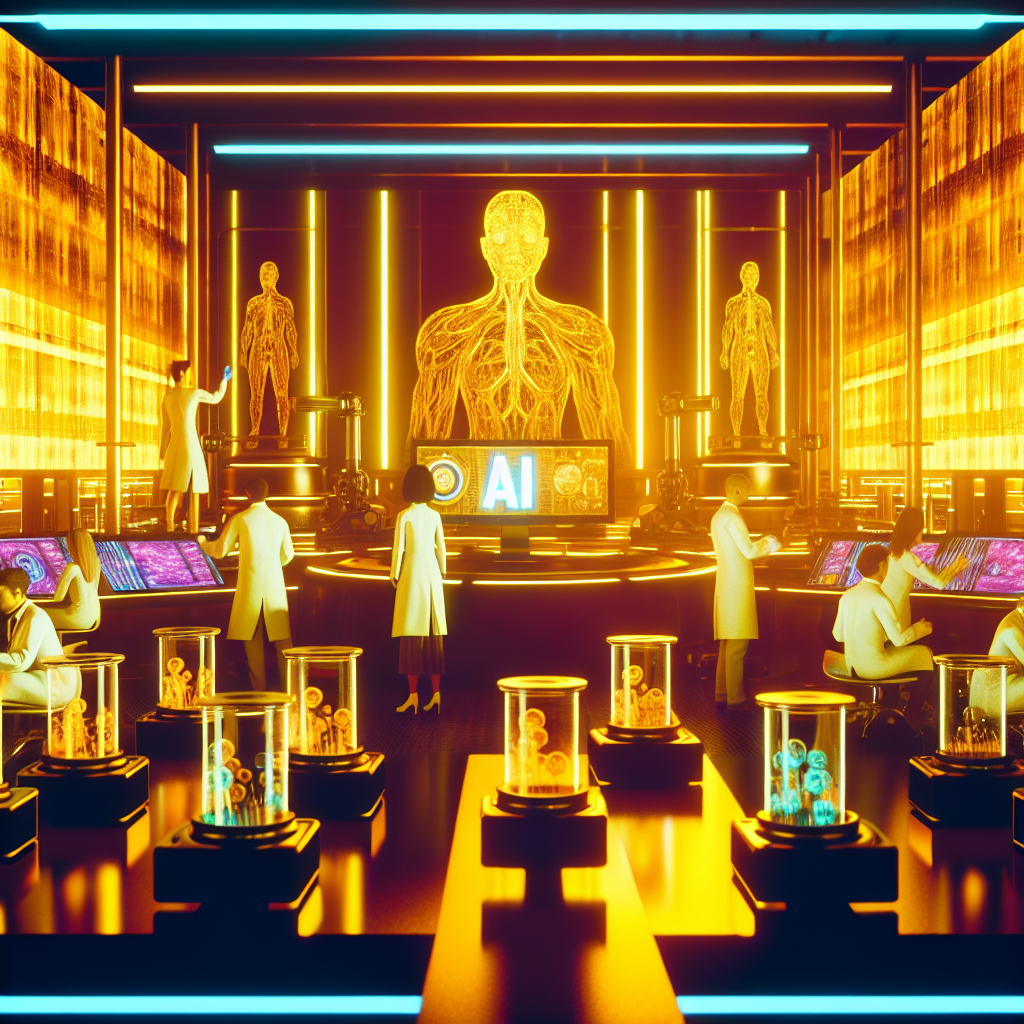 The Impact of Artificial Intelligence on Life Sciences Innovation c156c2be 2104 4f48 8691 cd46b7926512