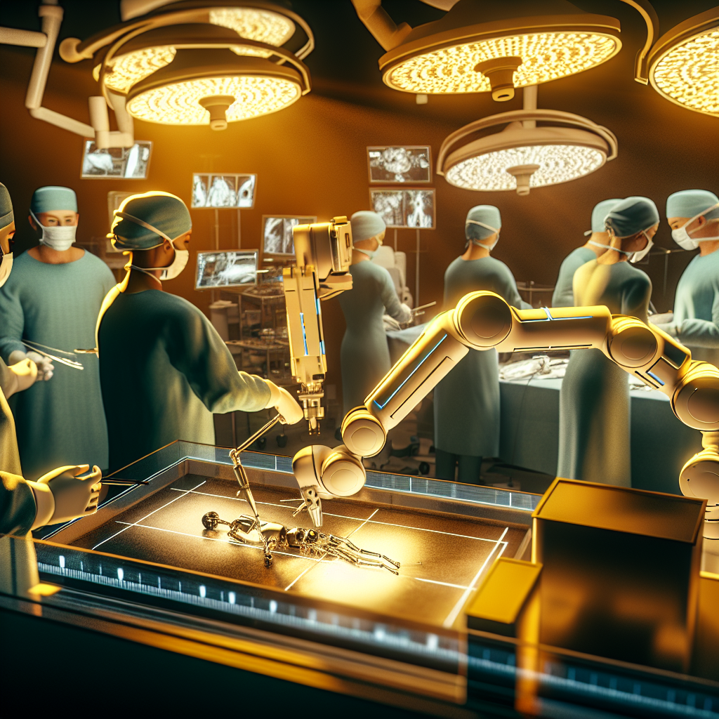 How Artificial Intelligence is Revolutionizing Modern Surgical Procedures c6582d78 f579 4fed b779 24a2c1809312