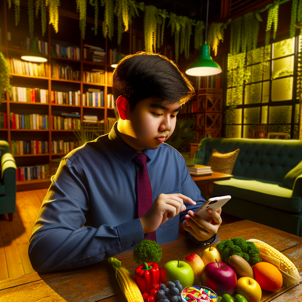 Kennesaw State student uses AI and smartphones for nutrition analysis dcbe9f8a a0fd 442b b4a2 d7a00bda4415