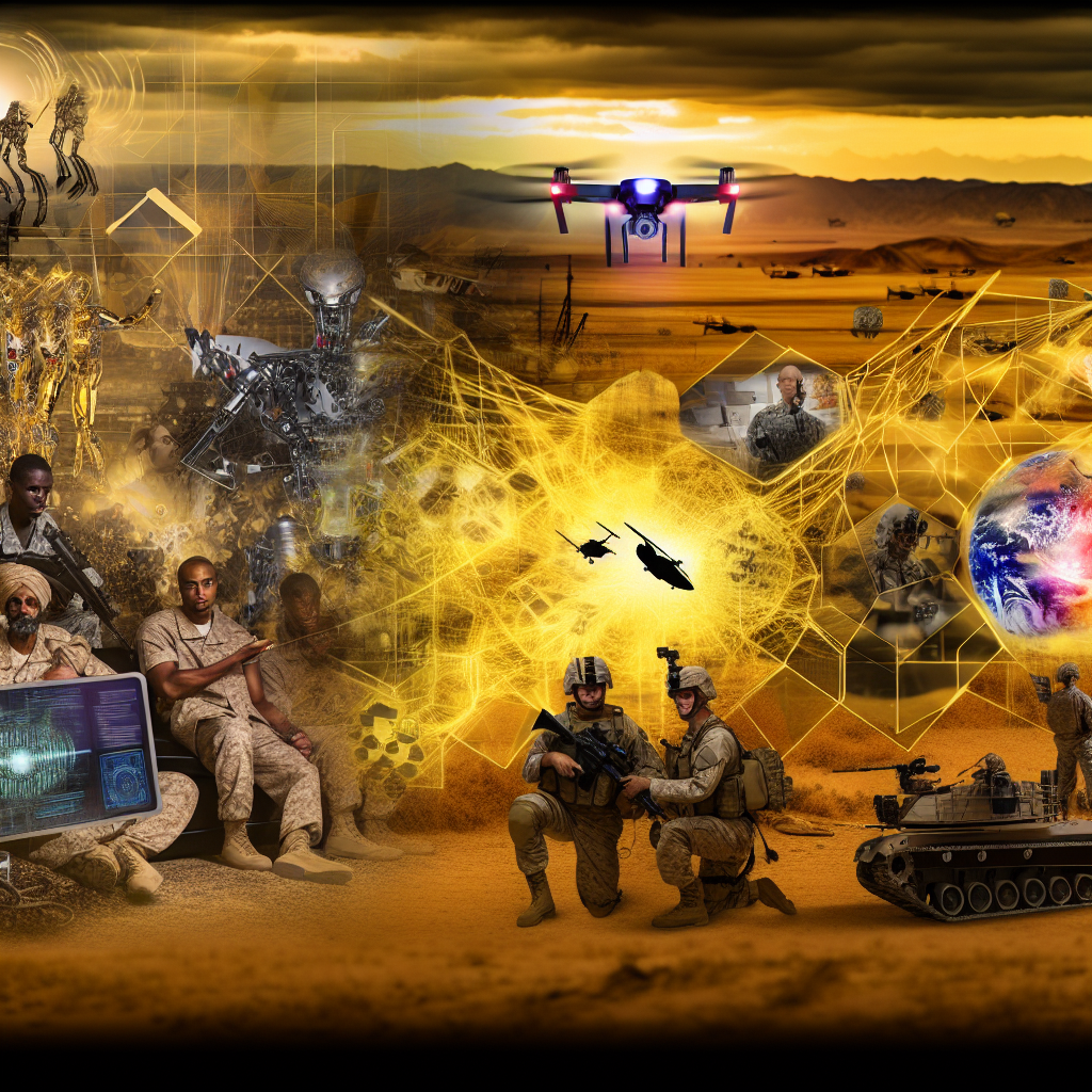 How Artificial Intelligence Impacts International Security and Increases War Risks e2f6be46 342c 4e9b abc8 48882a17613a