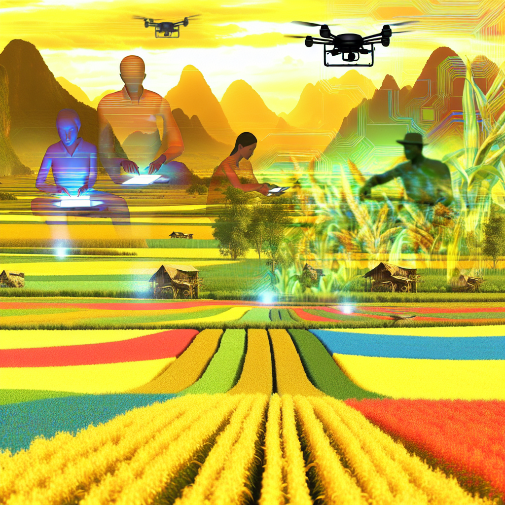 Artificial Intelligence Transforming Agriculture for a Smarter, Sustainable Future f7fbb591 2a69 47e0 ab15 d803e41aa0fe