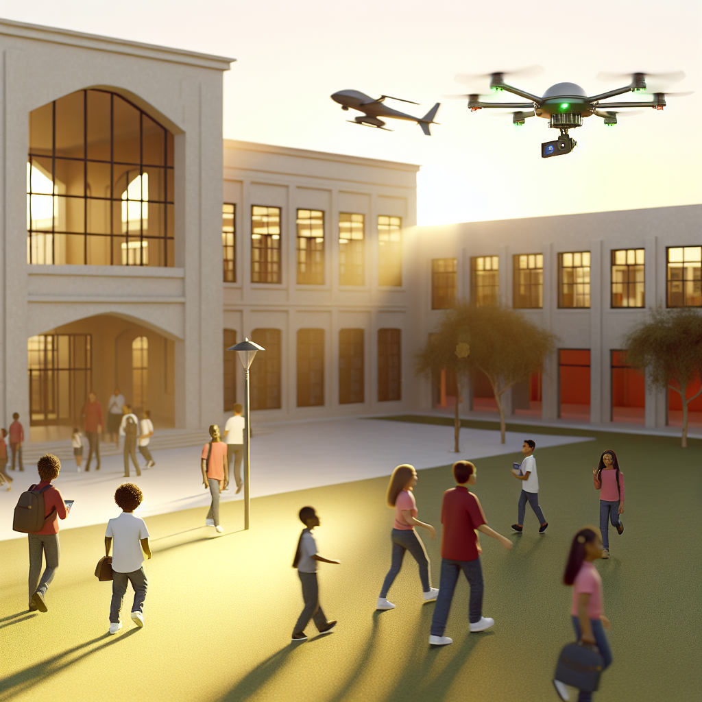 School Security Transforming: How AI Ensures Safer Campuses 13341815 1a3e 441d 9c45 b9734279a4d1