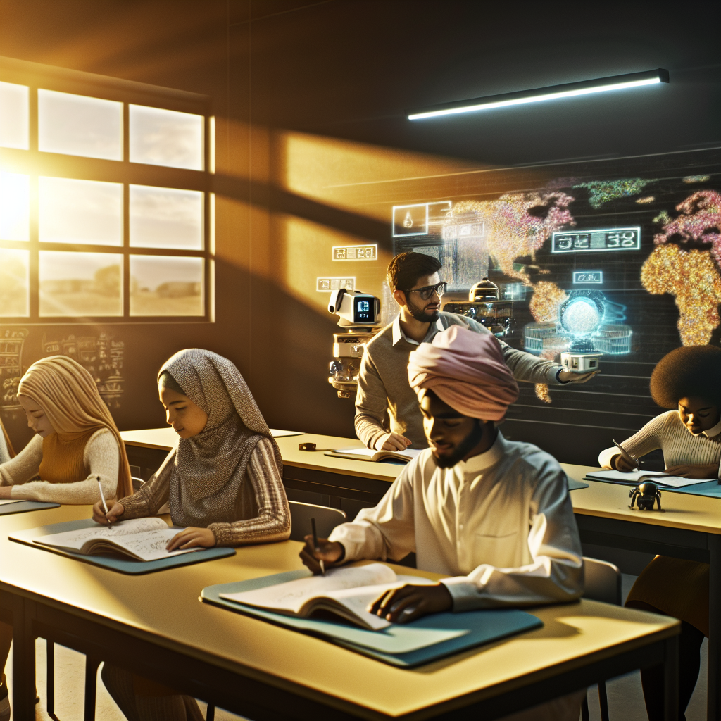 School Security for Safer Learning Environments with AI Technology Revolutionizing 23fc671f 0cfa 46b1 9ba7 9405588fb75c