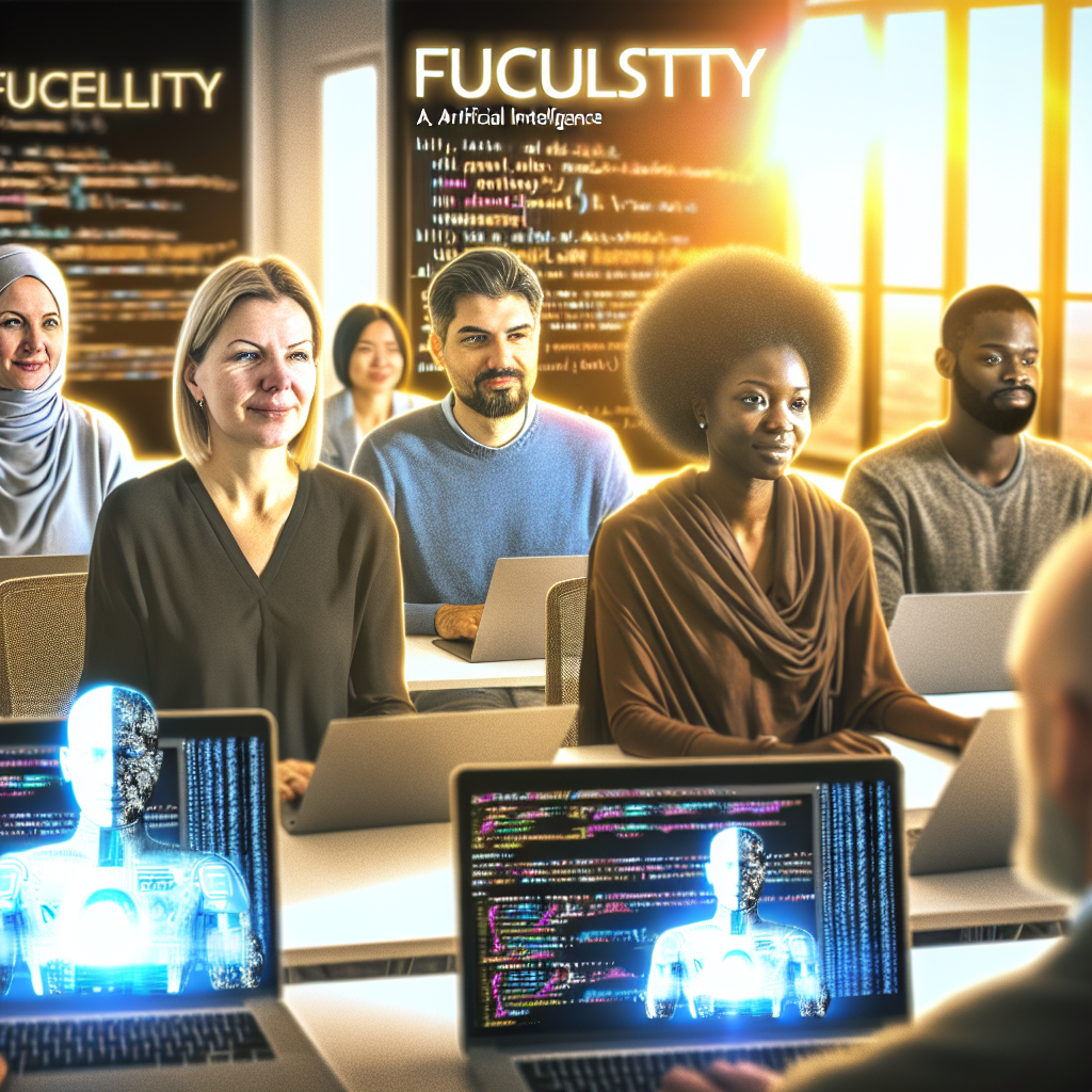 Bootcamp Empowers Faculty with Artificial Intelligence AI Integration Skills 334d23c4 11e8 44c2 8ce7 7f1e4690ae84