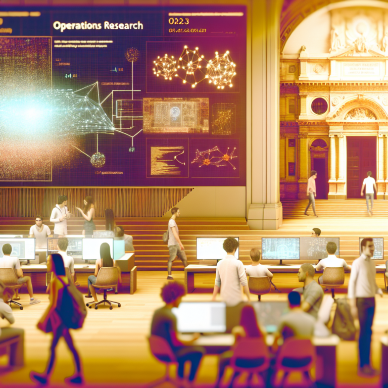 AI and Operations Research