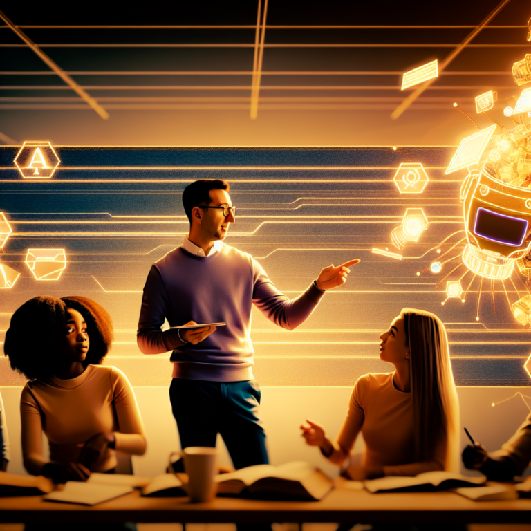 AI Revolutionizes Education