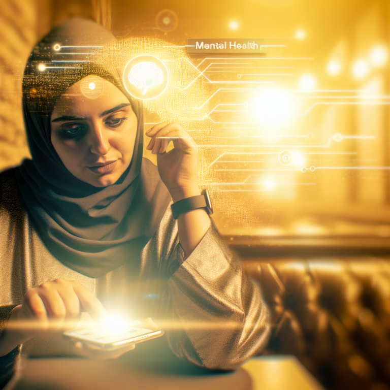 Artificial Intelligence Mental Health