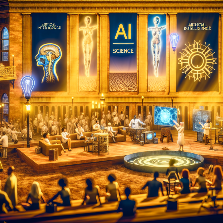 AI Science Conference