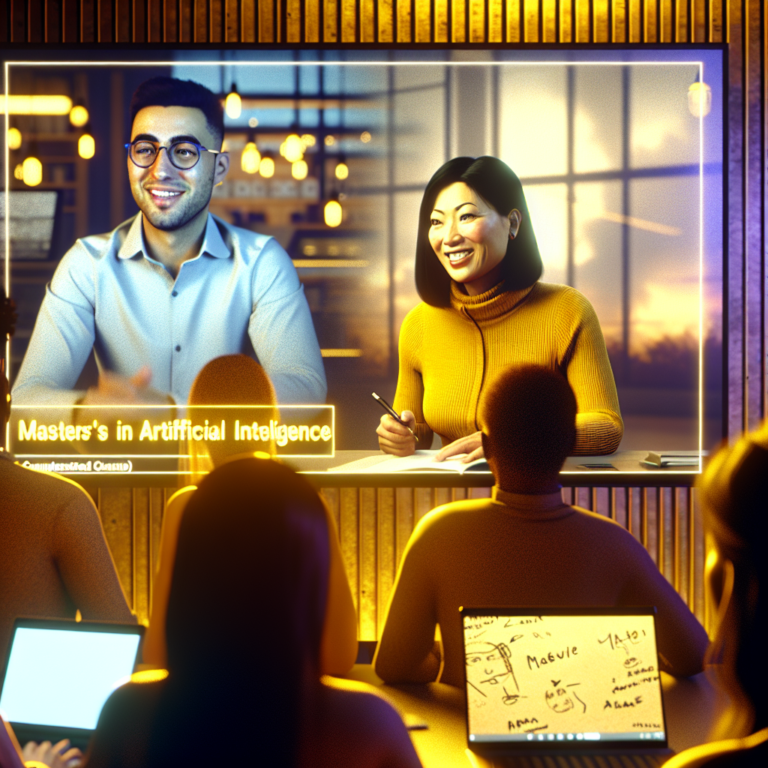 MS in Artificial Intelligence