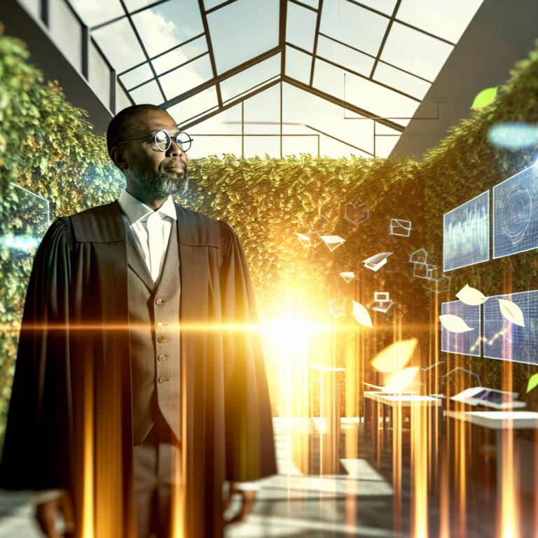 Environmental AI Innovation