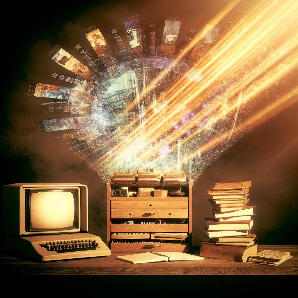 How Artificial Intelligence Analyzes the Past to Shape the Future 85f67886 485e 4729 894d 7edc29e8a5ec