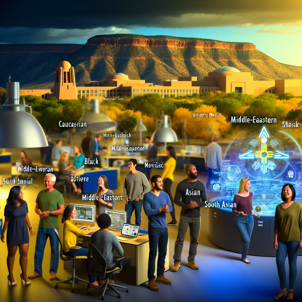 New Mexico AI Consortium Unites Institutions for Innovation Statewide 95e0f1b3 0bbd 4c89 abe1 f66955198dae
