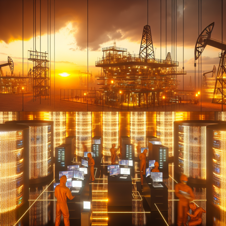 Big Oil Tech