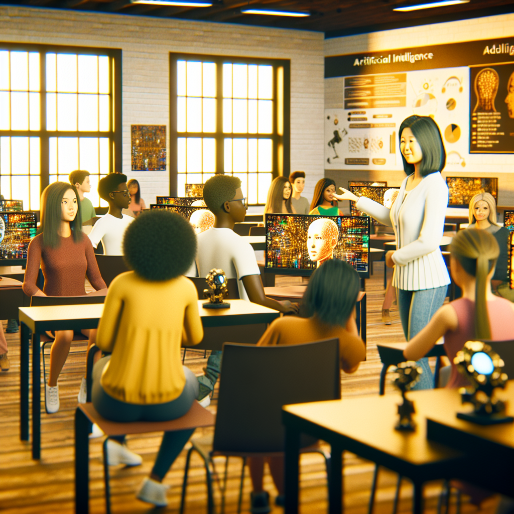 Artificial Intelligence Teaching Importance in Florida Schools b452b869 1b68 408a 8f0a 5609a8376960