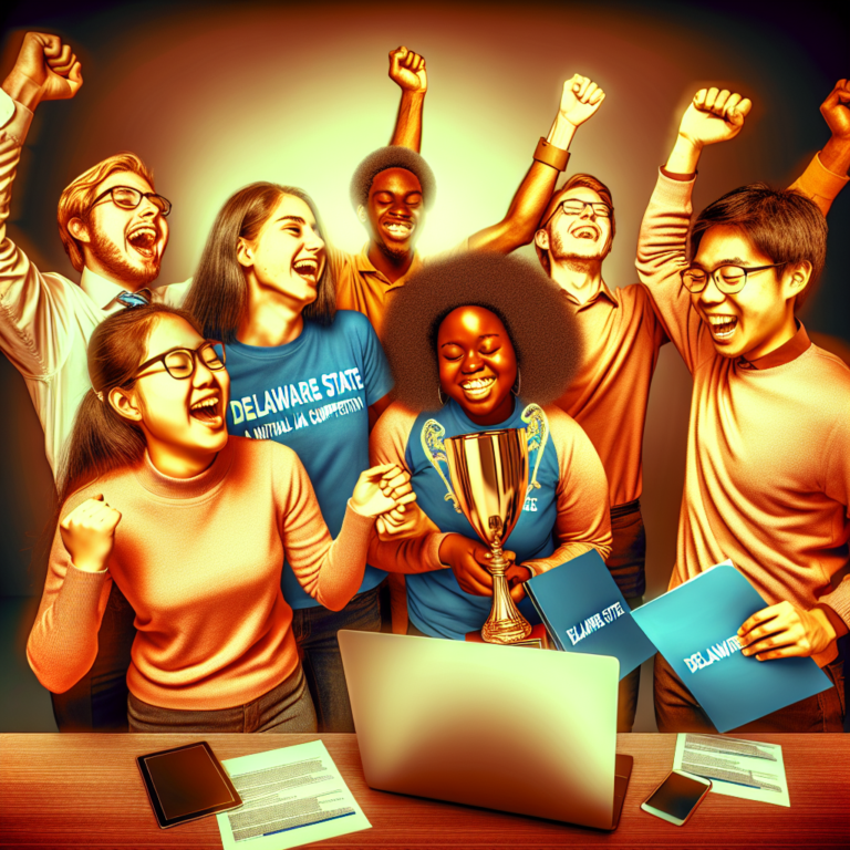AI competition success
