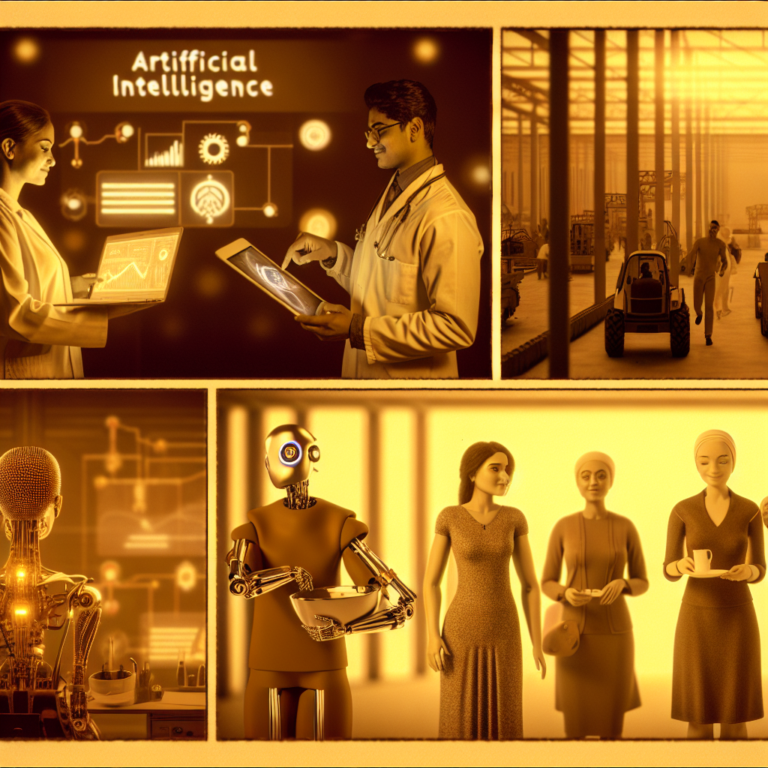 Artificial Intelligence Revolutionizing
