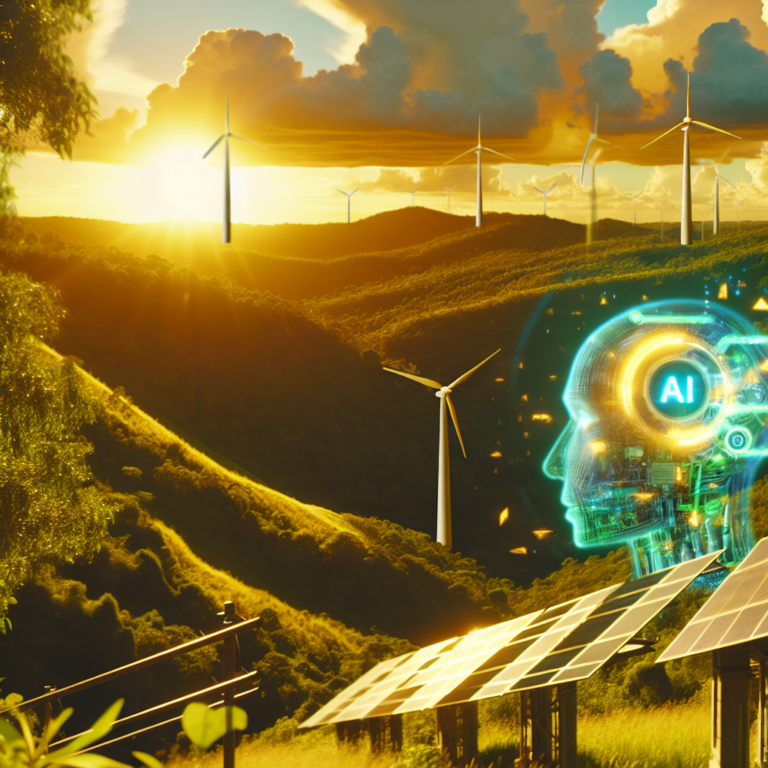 AI's Energy Demands