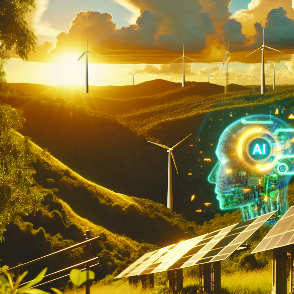 Solutions for a Sustainable Future: Meeting AI's Energy Demands e9db274a 05b3 4052 b0e9 84fa78155a7b