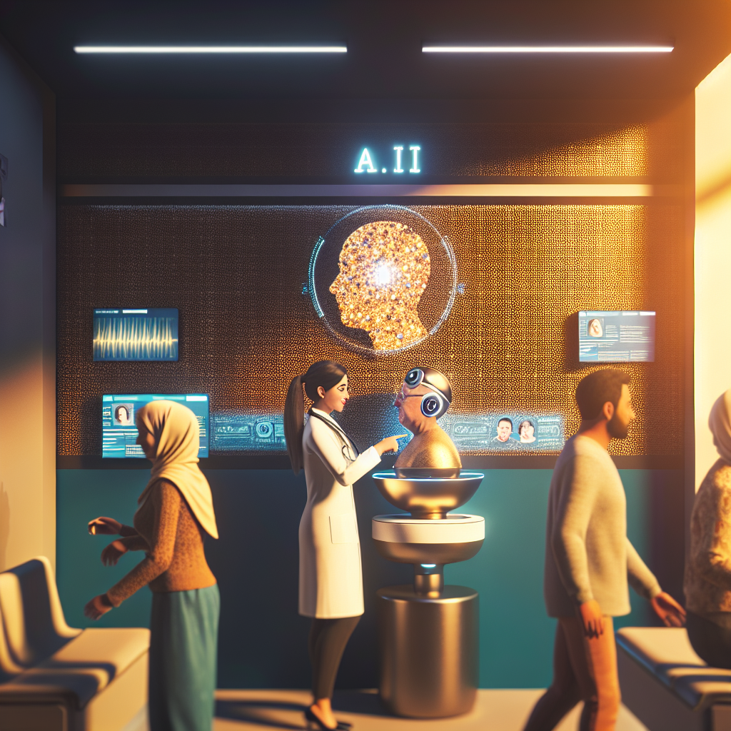 Healthcare Transformation by AI: Benefits and Challenges in Doctors' Offices edda532c 4471 40a2 8ca1 4fc8ee532e4f