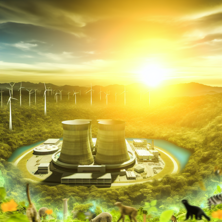 AI Revolutionize Nuclear Energy