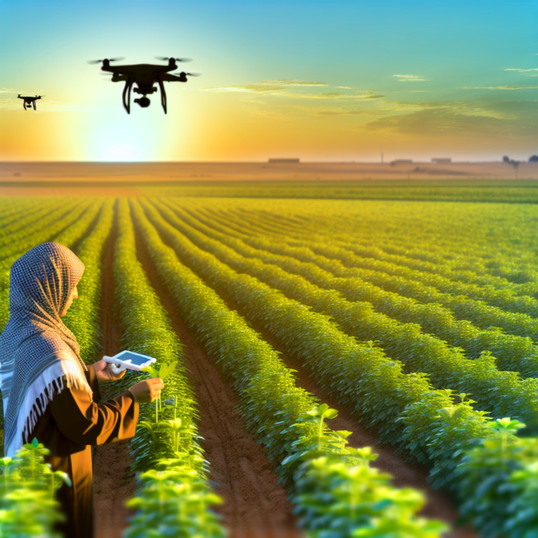AI Transforming Agriculture