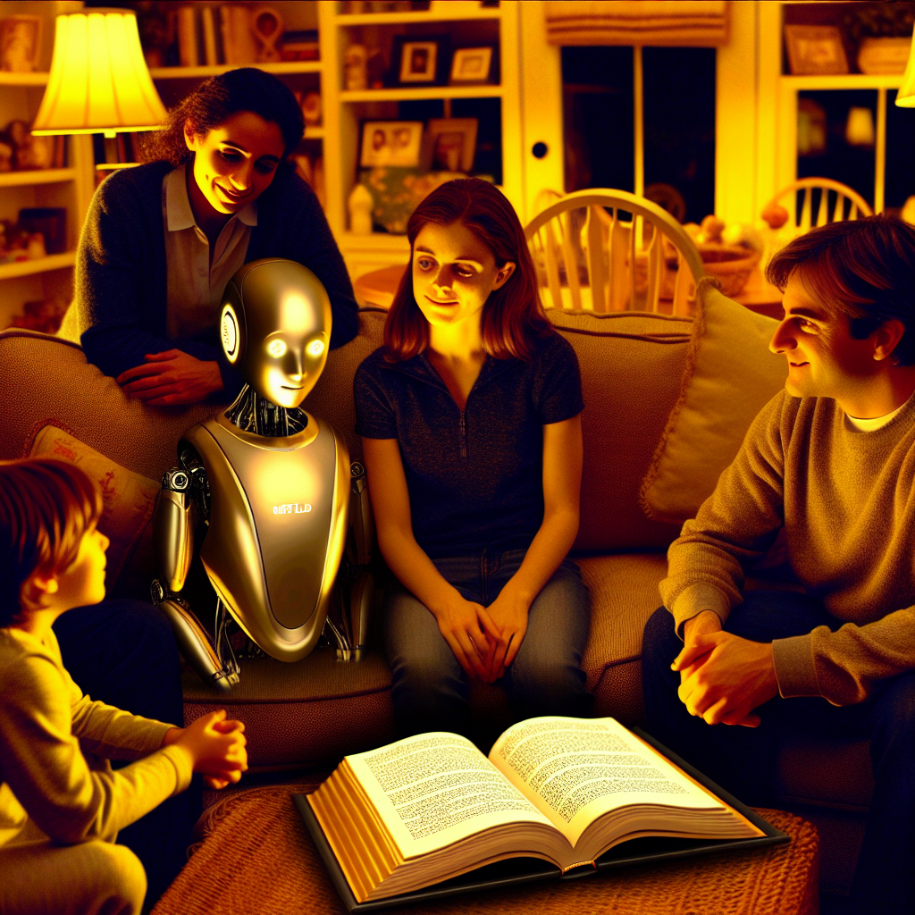 Family Story Time with Artificial Intelligence Creator in Medfield ff90105c d652 4365 bdb9 06b5b50435f4