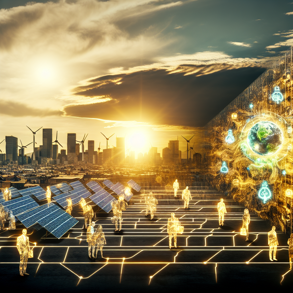 Energy Consumption by AI Fuels Growth in Climate Tech Investments 420703d8 b73c 47b1 975c 20064d0894af
