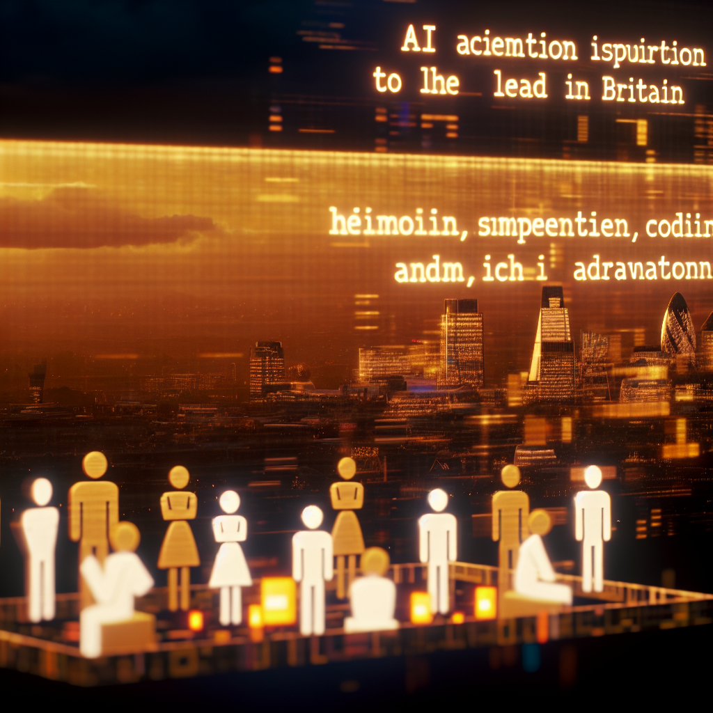 Britain Aims to Dominate AI with Homegrown OpenAI Competitor 761c26cf 1428 423a b897 1b4c5b95c8d0