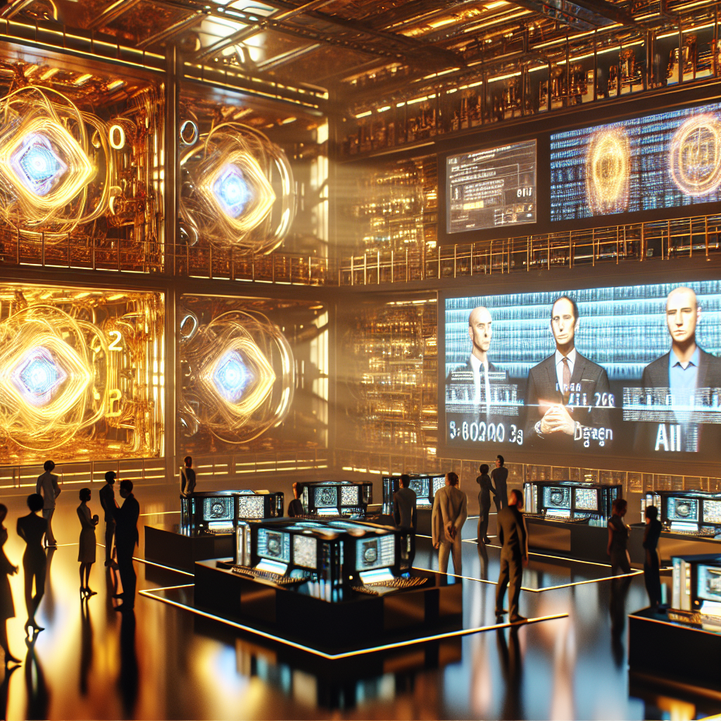 AI Quantum Computing to Dominate by 2025: Investment Insights 79e99a22 6f4d 43dc bac1 753690d64627