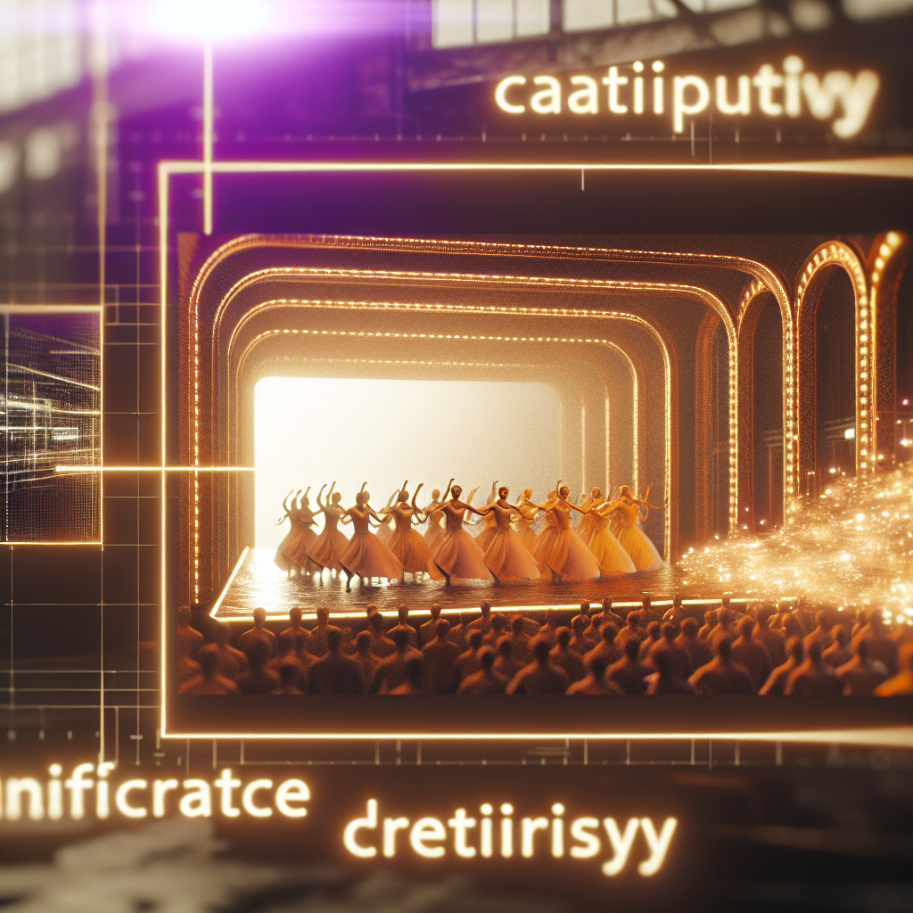 How Creativity and Innovation in Theater Arts are Revolutionized by AI c2b6502d 683c 4cf4 8447 6172080cd8dd