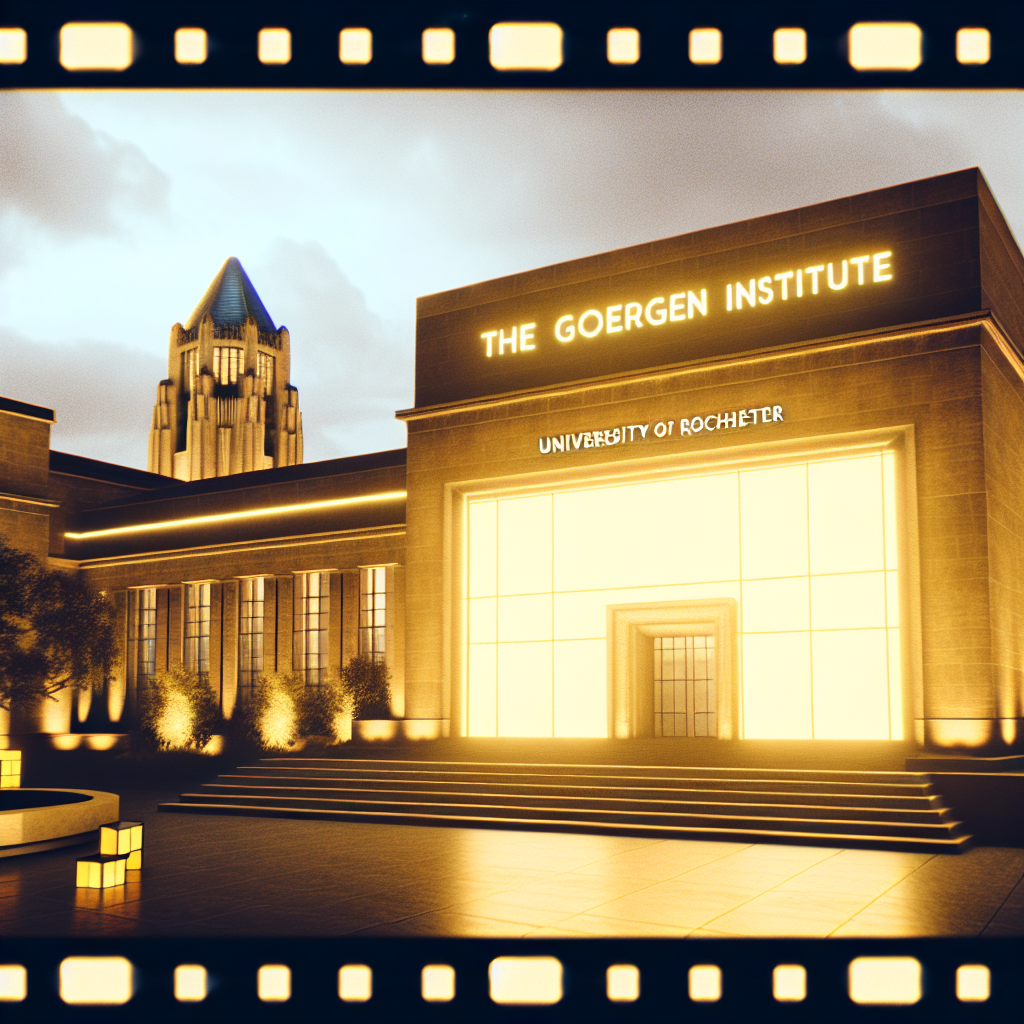 University of Rochester Showcases Goergen Institute AI Prowess c4a9d414 91bd 477c b83a 783f3e4db3fc
