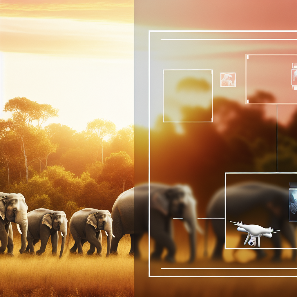 Use AI Technology to Protect Wild Elephants by IBM and WWF fd899124 07b3 462b 855b cb7a3e3d7aad