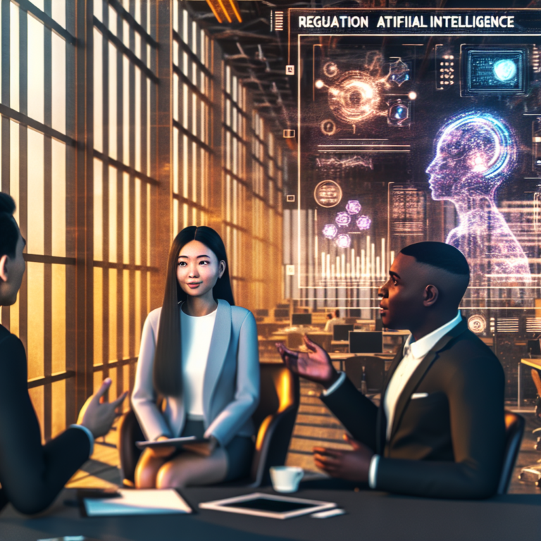Artificial Intelligence Regulation