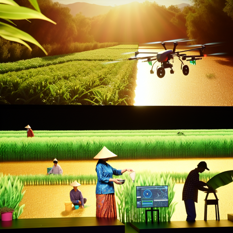 AI Revolutionizes Crop Protection